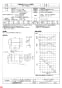 三菱電機 JFU-450T3 納入仕様図 斜流ダクトファン 消音形 納入仕様図1