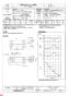 三菱電機 JFU-65S3 納入仕様図 斜流ダクトファン 消音形 納入仕様図1