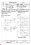 三菱電機 JFU-80S3 納入仕様図 斜流ダクトファン 消音形 納入仕様図1