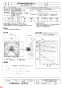 三菱電機 KG-70GTF2-PR 納入仕様図 産業用有圧換気扇 防錆タイプ 三相 排気専用 大風量形 納入仕様図1