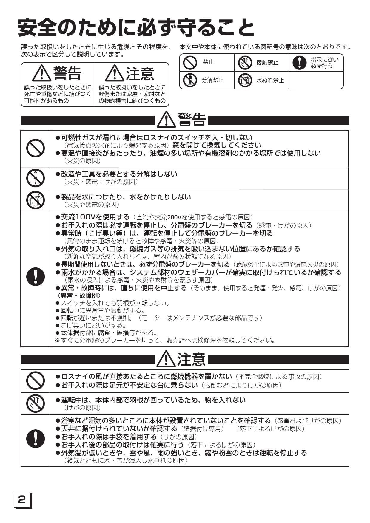三菱電機 P-100S3-IU 取扱説明書 施工説明書 納入仕様図|三菱