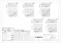 三菱電機 P-315GB3-W ダクト用換気扇専用パネル 納入仕様図 ダクト用換気扇専用パネル 納入仕様図2