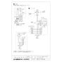 三菱電機 PZ-N100RB 施工説明書 納入仕様図 リレーボックス 納入仕様図2