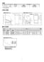 三菱電機 QWH-105KSA 取扱説明書 施工説明書 納入仕様図 SUS製有圧換気扇用ウェザーカバー 施工説明書3