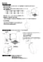 三菱電機 QWH-105KSA 取扱説明書 施工説明書 納入仕様図 SUS製有圧換気扇用ウェザーカバー 施工説明書4