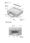 三菱電機 RE-320SR 取扱説明書 施工説明書 納入仕様図 IHクッキングヒーター ビルトイン型 レンジグリルIH 納入仕様図5