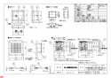 三菱電機 V-143BZL2-HM 納入仕様図 ﾊﾞｽ乾燥･暖房･換気ｼｽﾃﾑ 納入仕様図2
