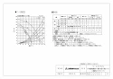 三菱電機 V-241BZ 取扱説明書 施工説明書 納入仕様図 浴室換気乾燥機 24時間換気機能付 納入仕様図2