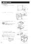 三菱電機 V-251BZ5 取扱説明書 施工説明書 納入仕様図 バス乾燥・暖房・換気システム 1部屋換気 コンパクトタイプ 施工説明書8