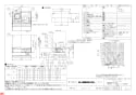 V-604SHL2-BLL-S レンジフード フラットフード形 納入仕様図1