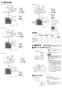 三菱電機 VD-10ZC11-HW 取扱説明書 施工説明書 納入仕様図 天井埋込形換気扇 取替専用タイプ 低騒音形 補助枠式 施工説明書2