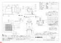 三菱電機 VD-10ZLC10-S 納入仕様図 天井埋込形換気扇 納入仕様図1