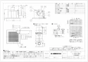 三菱電機 VD-15ZLC12-S 取扱説明書 施工説明書 天井埋込形換気扇 取扱説明書1