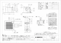 三菱電機 VD-15ZLC12-S 取扱説明書 施工説明書 天井埋込形換気扇 取扱説明書1