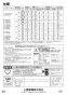 三菱電機 VL-100ZSD3 取扱説明書 施工説明書 納入仕様図 ﾀﾞｸﾄ用ﾛｽﾅｲ 天井埋込形 ﾌﾗｯﾄｲﾝﾃﾘｱﾀｲﾌﾟ 取扱説明書8