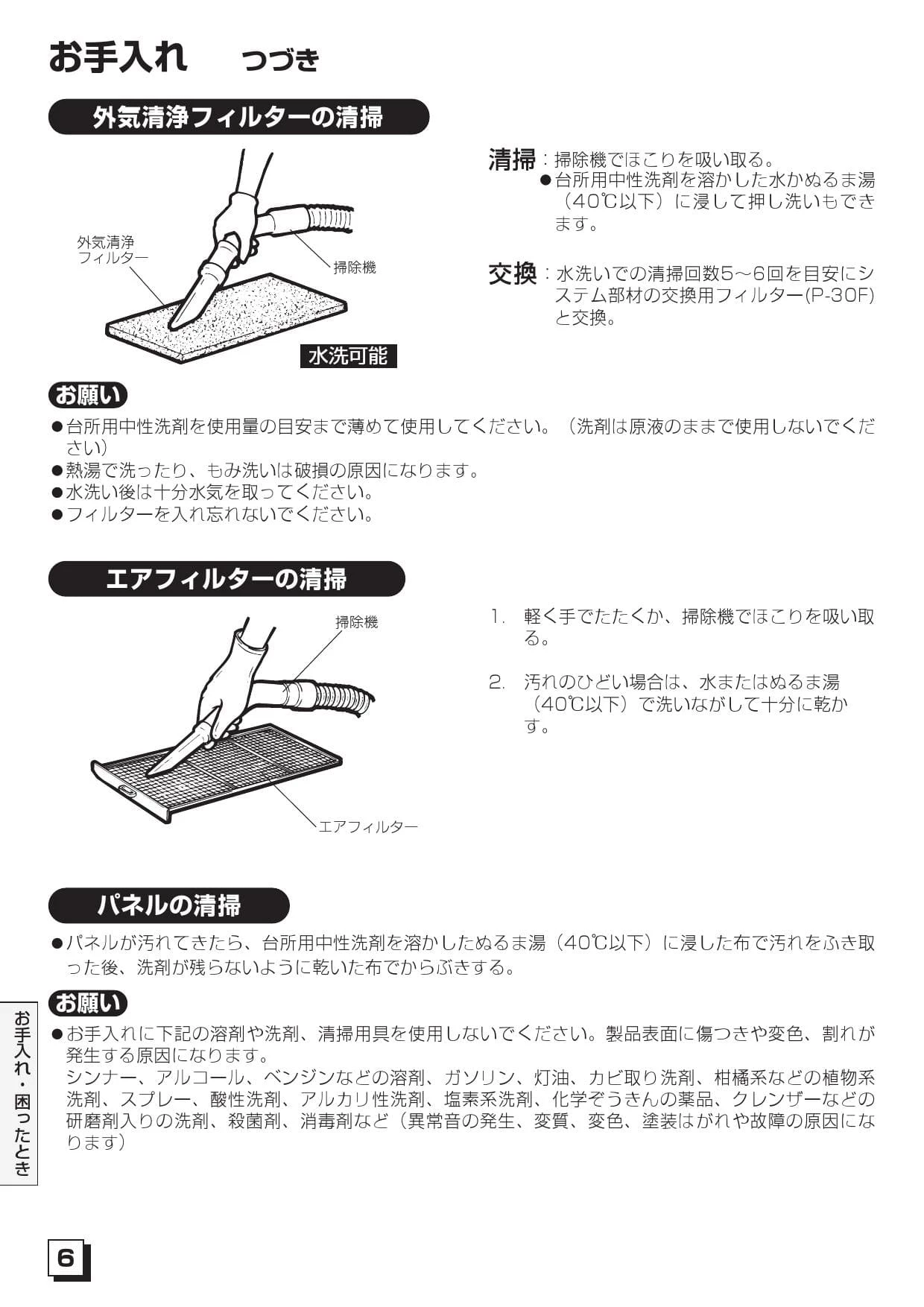 三菱電機 VL-150KP2取扱説明書 施工説明書 納入仕様図 | 通販 プロ