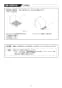 三菱電機 W-105KSAM 取扱説明書 施工説明書 納入仕様図 有圧換気扇用ウェザーカバー 施工説明書14