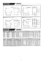 W-70KSAM 取扱説明書 施工説明書 納入仕様図 有圧換気扇用ウェザーカバー 施工説明書6