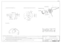 ノーリツ 0701293 納入仕様図 漏水検査治具QA-DX 納入仕様図1