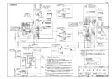 ノーリツ 0701427 納入仕様図 増設電源ユニット 納入仕様図1