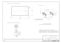 ノーリツ 0701686 納入仕様図 BFユニットバス用セット 納入仕様図1