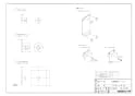 ノーリツ 0704690 納入仕様図 GQ用絶縁セット 納入仕様図1