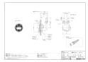 0704956 納入仕様図 循環アダプターHX-TL 納入仕様図1