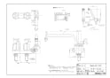 ノーリツ 0900227 納入仕様図 MS-7CRA 納入仕様図1