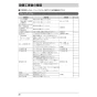 ノーリツ GT-1670SAW-PSBL 13A 取扱説明書 施工説明書 納入仕様図 ガスふろ給湯器  シンプル オート PS標準設置形 16号 施工説明書20