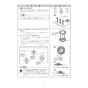 ノーリツ N3C20KSPSEL 13A 取扱説明書 施工説明書 納入仕様図 ビルトインコンロ ネロ 施工説明書8