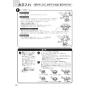 ノーリツ N3C20KSPSEL 13A 取扱説明書 施工説明書 納入仕様図 ビルトインコンロ ネロ 取扱説明書28