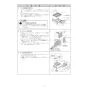 ノーリツ N3WU2PWASQSTEC 13A 取扱説明書 商品図面 施工説明書 ビルトインコンロ オルシェ 75cmタイプ 施工説明書15