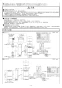 ノーリツ GT-1635AWX-1 BL  13A 取扱説明書 施工説明書 納入仕様図 取替専用品 設置フリー形 ガスふろ給湯器 ユコアGT スタンダード フルオート 16号 屋外壁掛形・PS標準設置形 施工説明書15