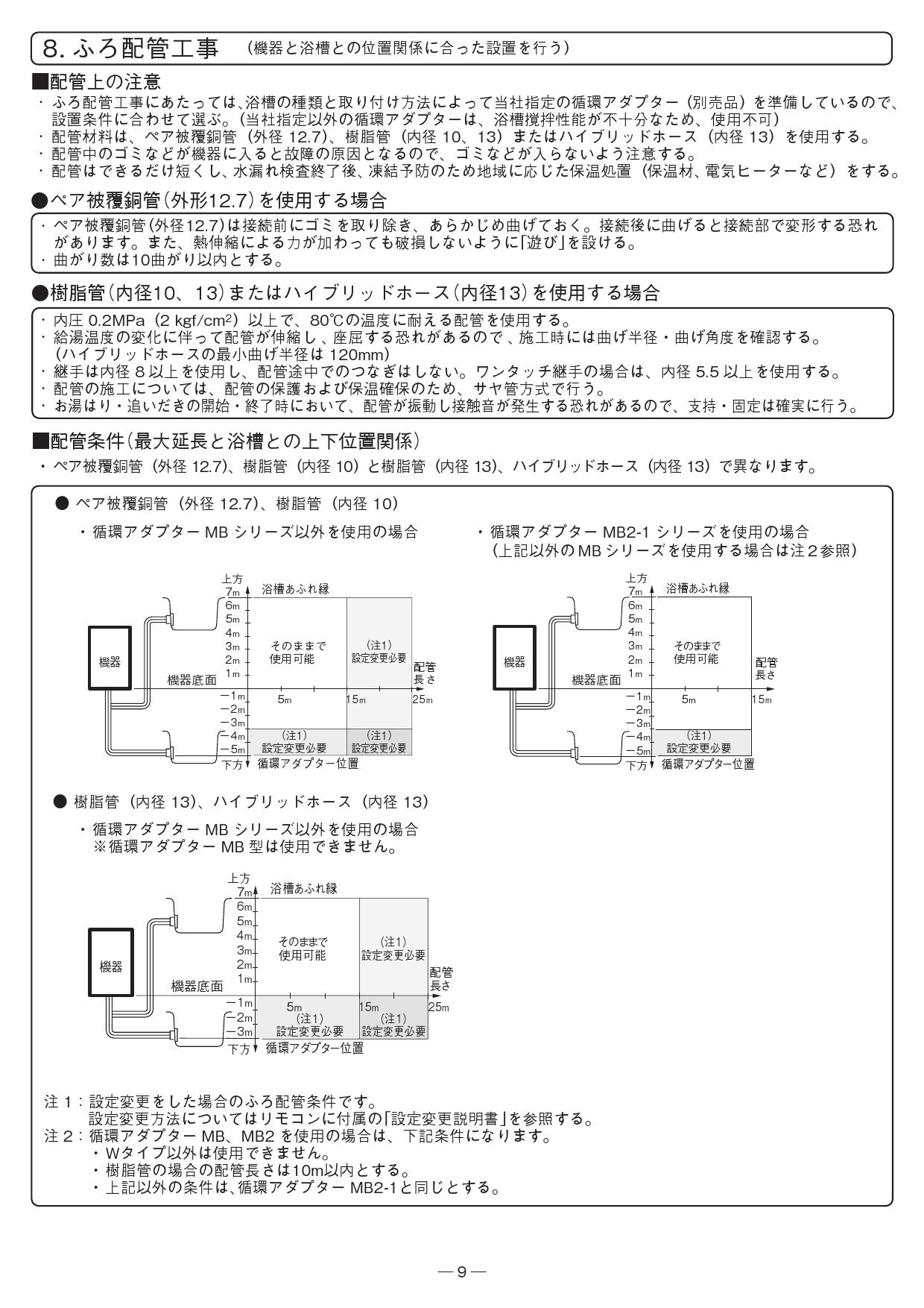 ノーリツ GT-1660SAWX-TB-2 BL取扱説明書 施工説明書 納入仕様図 | 通販 プロストア ダイレクト