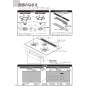ノーリツ N3S14PWASSTEC 13A 取扱説明書 商品図面 施工説明書 ビルトインコンロ プログレ 取扱説明書4