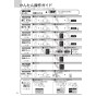 ノーリツ N3S14PWASSTEC 13A 取扱説明書 商品図面 施工説明書 ビルトインコンロ プログレ 取扱説明書6