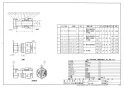 オンダ製作所 WJ18-1310-S 商品図面 ダブルロックジョイント  ナット付アダプタ 10AxG1/2 商品図面1