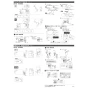 パナソニック CH1601WSS 取扱説明書 商品図面 施工説明書 アラウーノS160シリーズ 施工説明書2