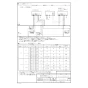 パナソニック FY-22DFS2 取扱説明書 商品図面 施工説明書 パナソニック 中間ダクトファン 商品図面10