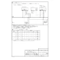 パナソニック FY-22DFS2 取扱説明書 商品図面 施工説明書 パナソニック 中間ダクトファン 商品図面13