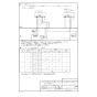 パナソニック FY-22DFS2 取扱説明書 商品図面 施工説明書 パナソニック 中間ダクトファン 商品図面14