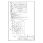 パナソニック FY-22DFS2 取扱説明書 商品図面 施工説明書 パナソニック 中間ダクトファン 商品図面2