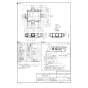 パナソニック FY-22FZF2 取扱説明書 商品図面 施工説明書 パナソニック 中間ダクトファン 商品図面1