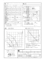 パナソニック FY-6HZC5A3-K 取扱説明書 商品図面 施工説明書 ＵＲ向け スマートスクエアフード 商品図面2