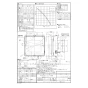 パナソニック FY-CL08PS9D2 取扱説明書 商品図面 施工説明書 パイプファン 商品図面1