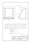 パナソニック FY-HDS20 商品図面 屋外フード 商品図面1