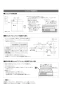 パナソニック KZ-E60KG 取扱説明書 商品図面 施工説明書 IHクッキングヒーター 据置タイプ KGタイプ 施工説明書5