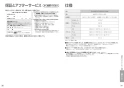 KZ-L32AK 取扱説明書 商品図面 施工説明書 IHクッキングヒーター ビルトインタイプ Lシリーズ 取扱説明書16