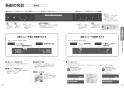 パナソニック NE-DB1000 取扱説明書 商品図面 施工説明書 ビルトイン電気オーブンレンジ 取扱説明書7