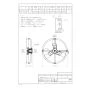 パナソニック NK-14CZB-50 取扱説明書 器具仕様書 畜産用換気扇 器具仕様書1